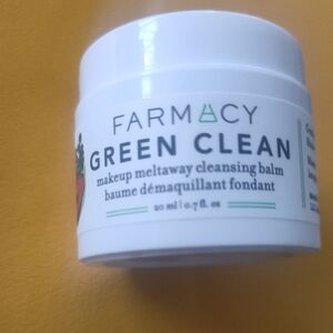 5 For $25 Farmacy Green Clean Makeup Remover